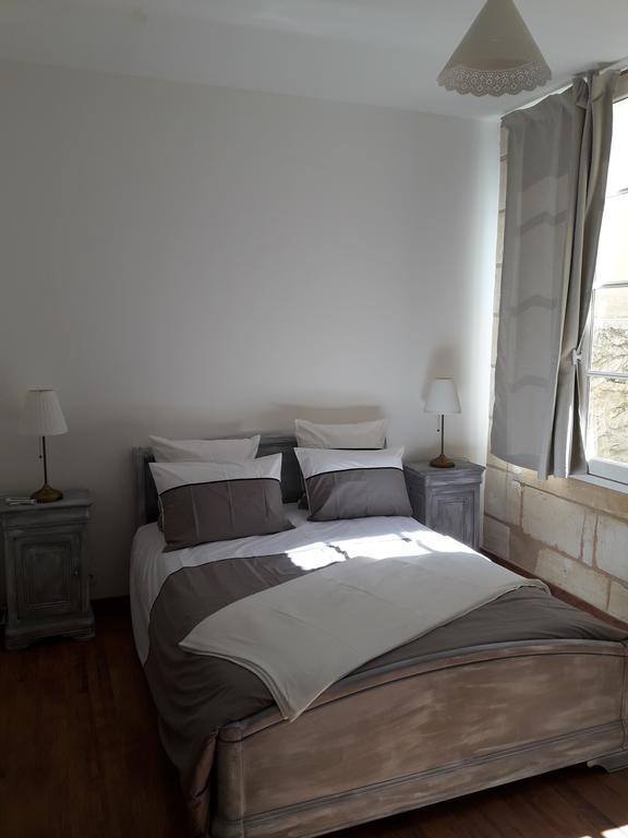 Apartment Entre Estuaire Et Citadelle Blaye